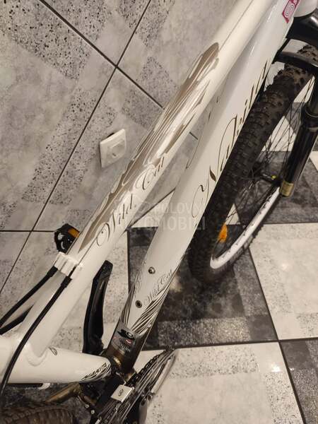 KTM MTB Shimano Disk