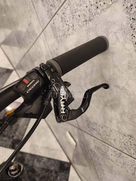 KTM MTB Shimano Disk
