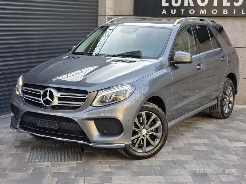 Mercedes Benz GLE 250 AMG/4Matic