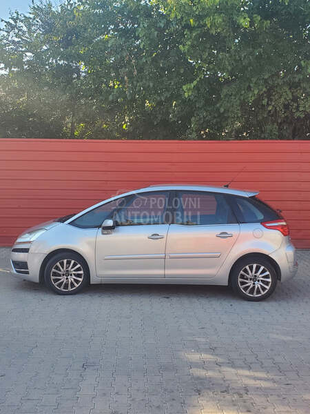Citroen C4 Picasso 1.6 HDI