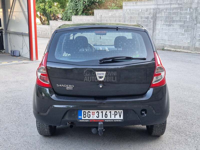 Dacia Sandero 1.2 55k.w.VLASNK N0V