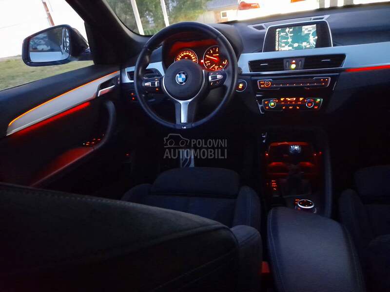 BMW X1 1.6 D  M SPORT