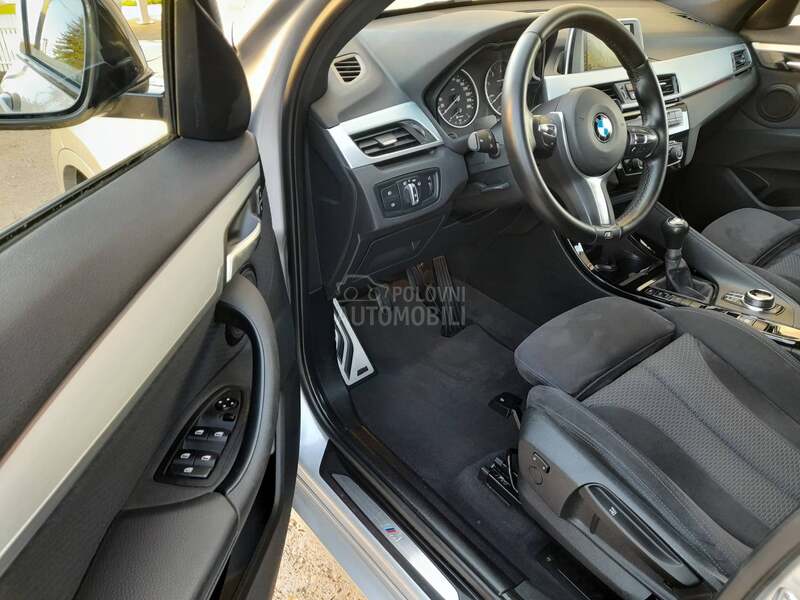 BMW X1 1.6 D  M SPORT