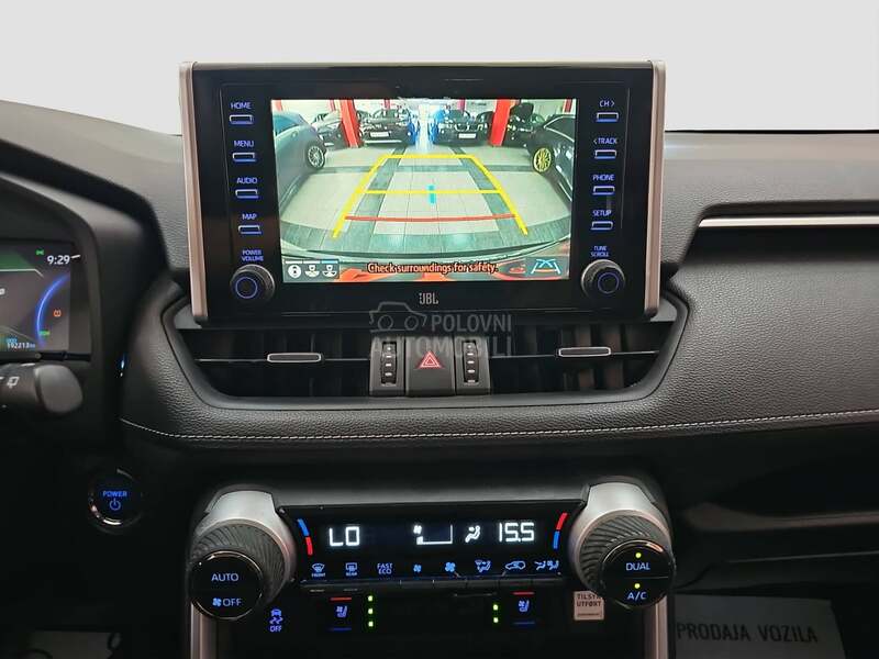 Toyota RAV 4 AWD/AUT0/T0P