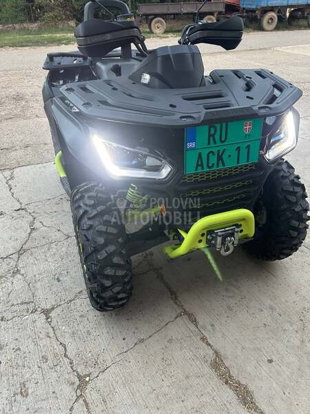 Segway Snapler