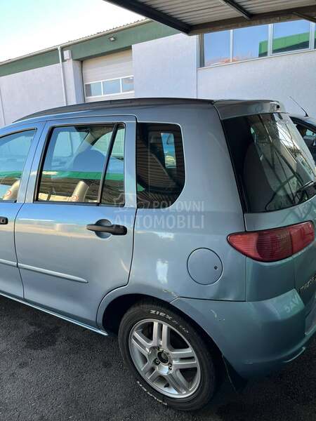 Mazda 2 1.2