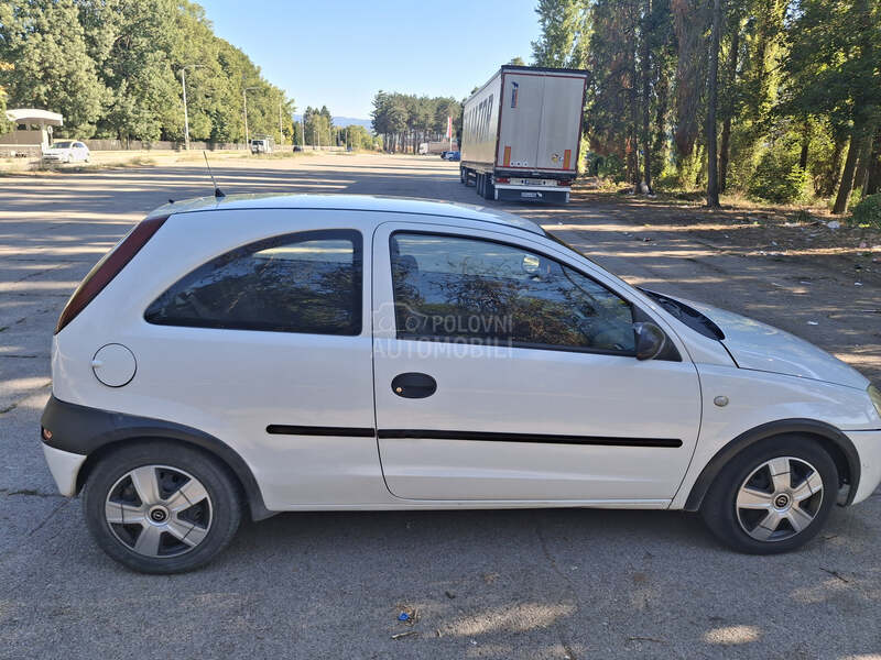 Opel Corsa C 