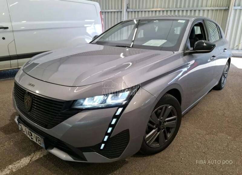 Peugeot 308 1.2 New model EAT