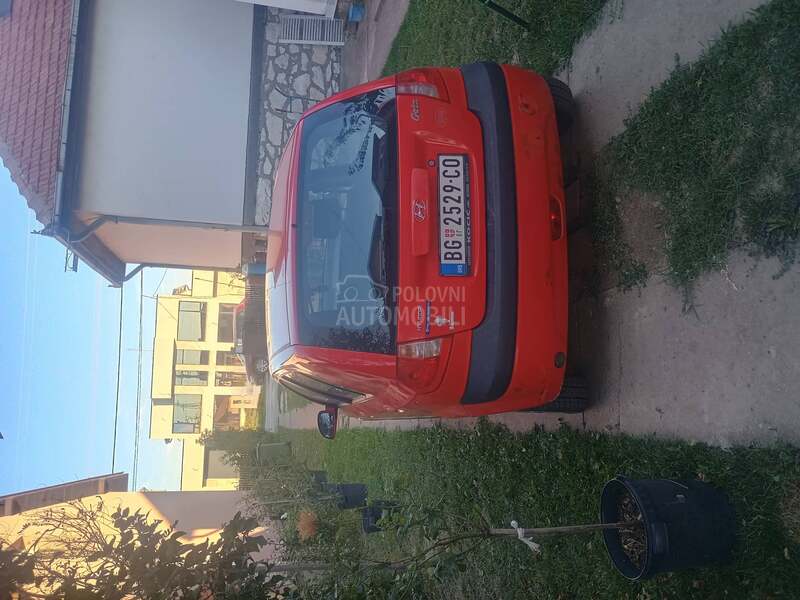 Hyundai Getz 1,4 dohc