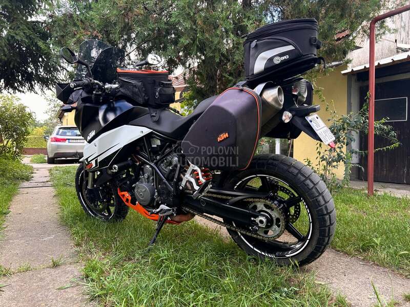 KTM smt 990