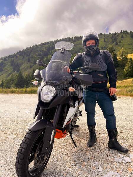 KTM smt 990