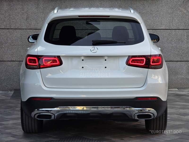 Mercedes Benz GLC 200 4 Matic
