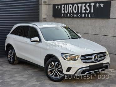 Mercedes Benz GLC 200 4 Matic