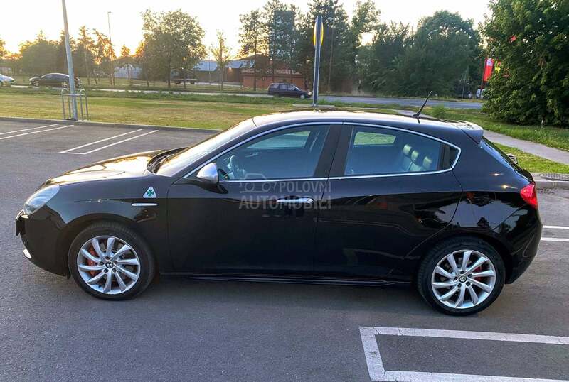Alfa Romeo Giulietta 1.4