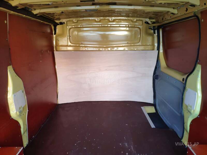 Renault Trafic 2.0DCI LONG KLIMA