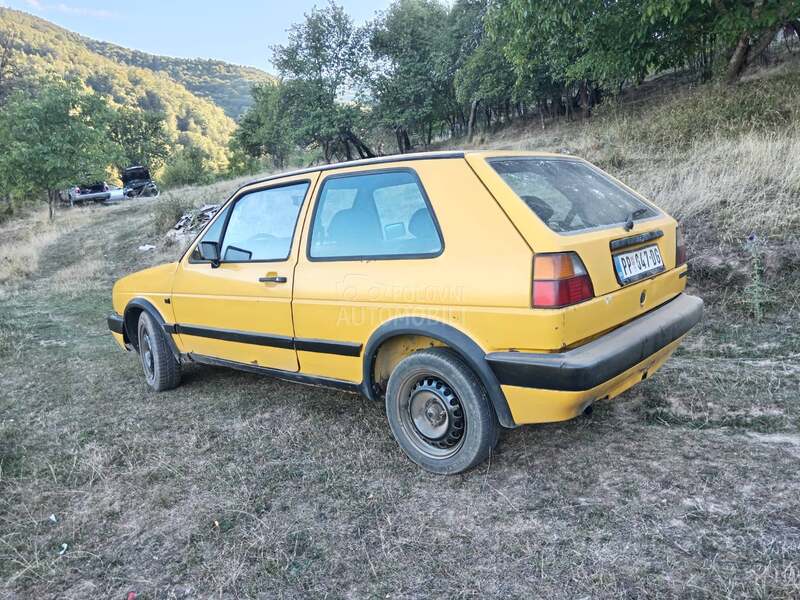 Volkswagen Golf 2 1.6