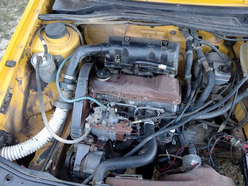 Volkswagen Golf 2 1.6