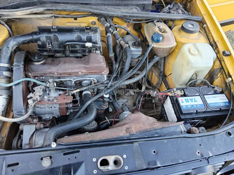 Volkswagen Golf 2 1.6