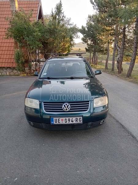 Volkswagen Passat B5.5 1.9TDi