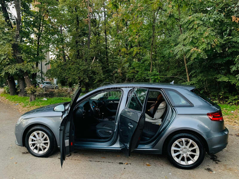 Audi A3 