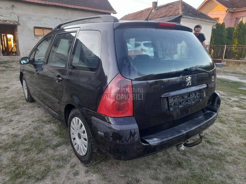 Peugeot 307 1.4 HDI
