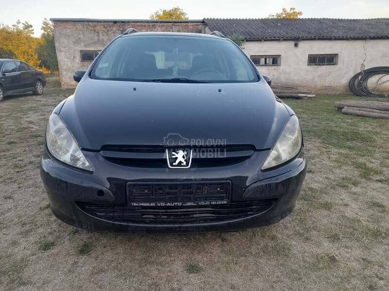 Peugeot 307 1.4 HDI