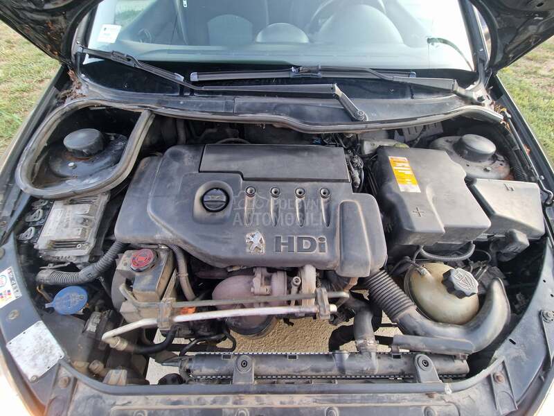Peugeot 206 1.4HDI