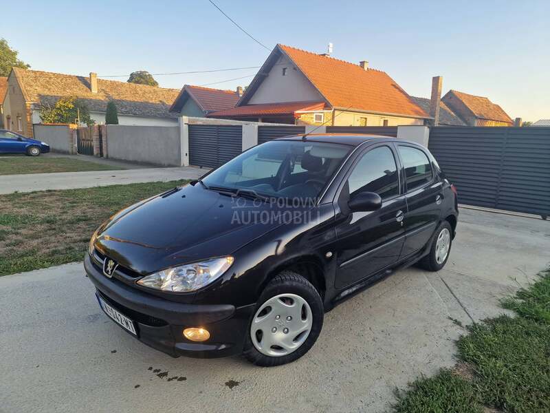 Peugeot 206 1.4HDI