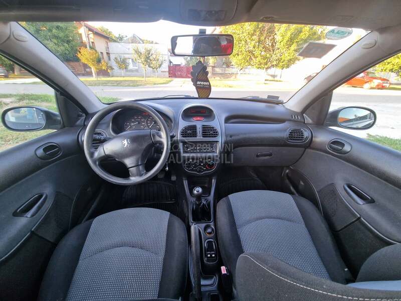 Peugeot 206 1.4HDI