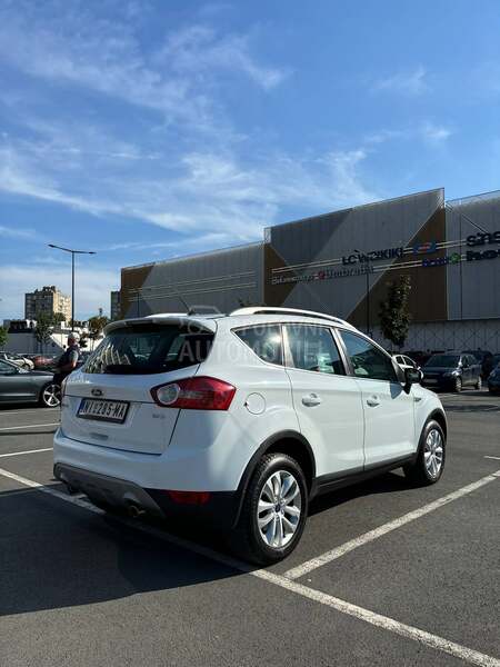 Ford Kuga 2.0 TITANIJUM