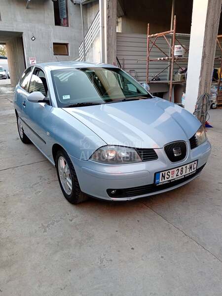 Seat Ibiza 1.4 TDI