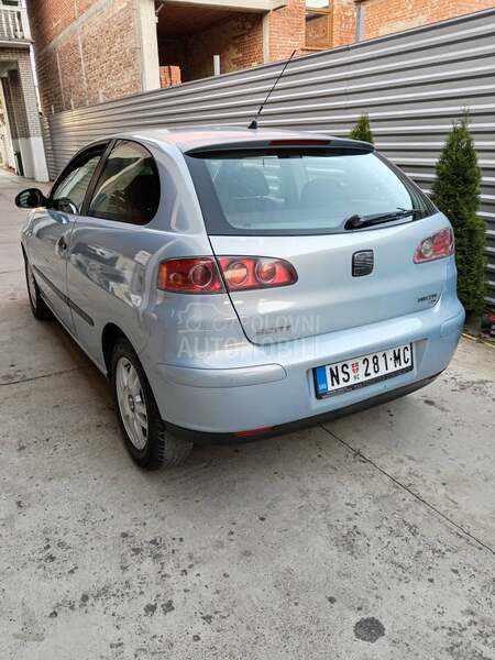Seat Ibiza 1.4 TDI