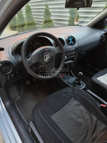 Seat Ibiza 1.4 TDI