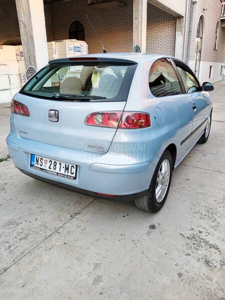 Seat Ibiza 1.4 TDI