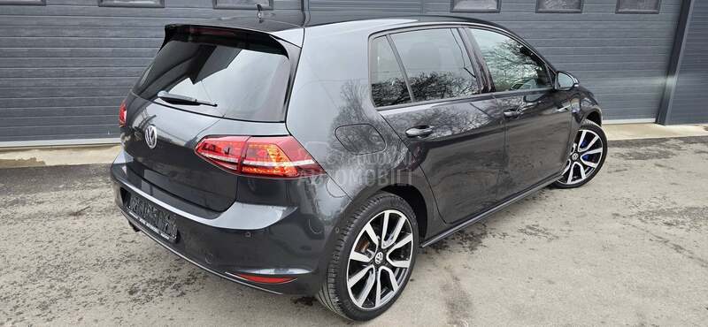 Volkswagen Golf 7 GTE