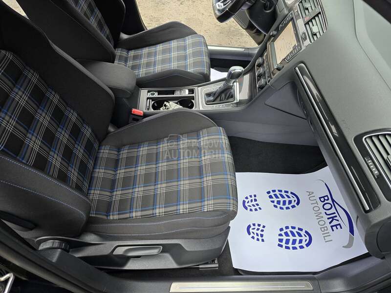 Volkswagen Golf 7 GTE