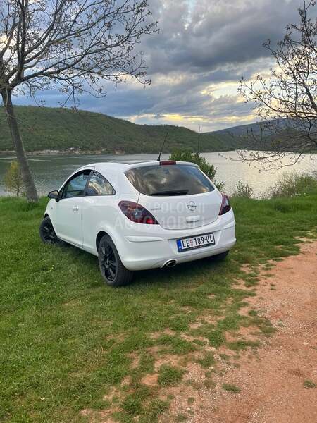 Opel Corsa D 