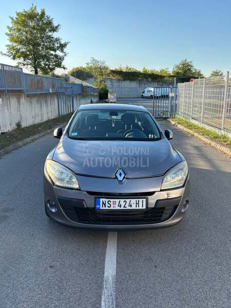 Renault Megane 1.5 DCi Autom