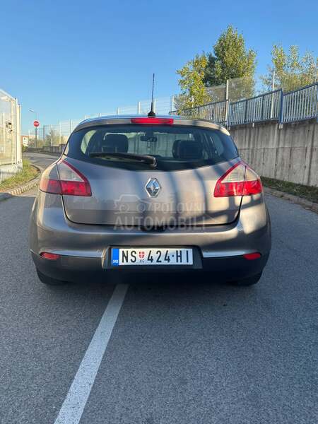 Renault Megane 1.5 DCi Autom