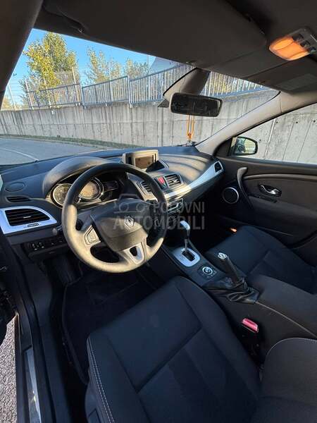 Renault Megane 1.5 DCi Autom