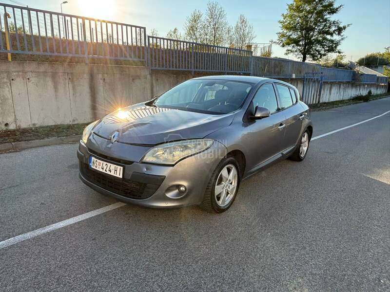 Renault Megane 1.5 DCi Autom