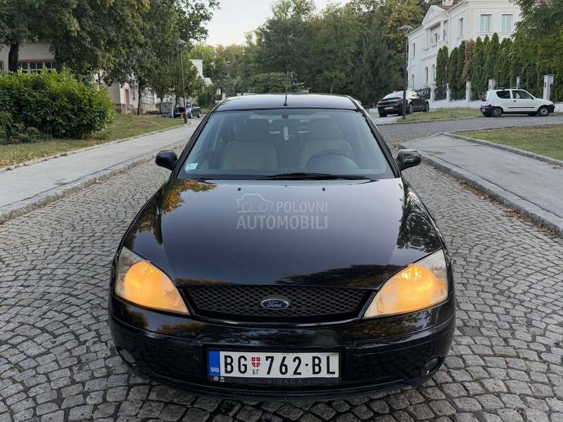 Ford Mondeo 2.0tdci