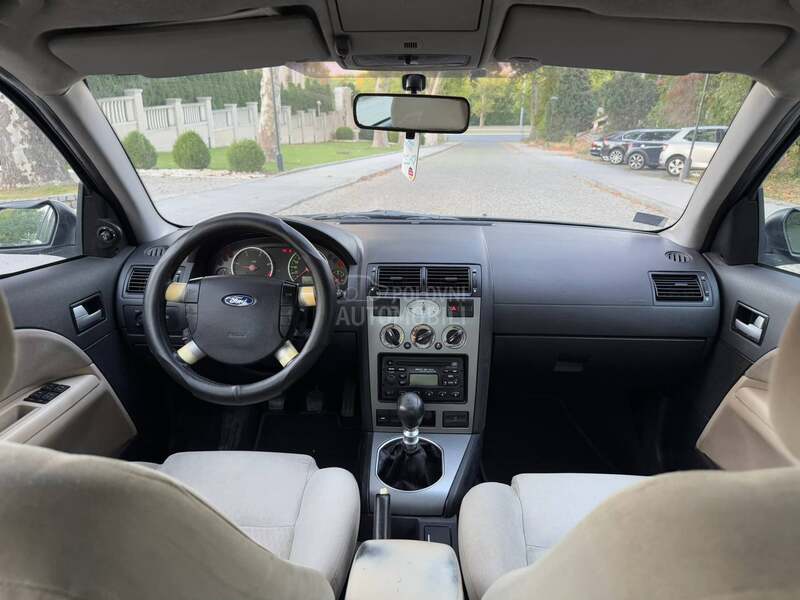 Ford Mondeo 2.0tdci