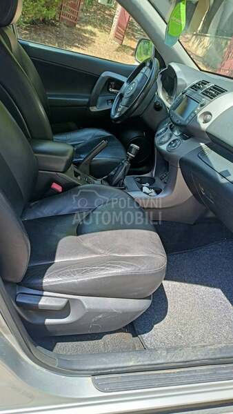 Toyota RAV 4 2.2