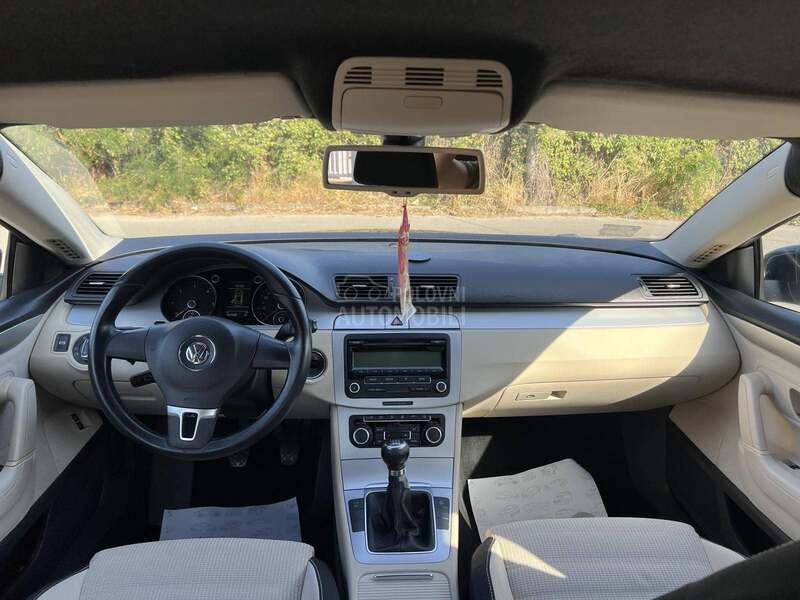 Volkswagen Passat CC 