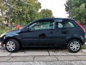 Ford Fiesta 1.4 TDCi