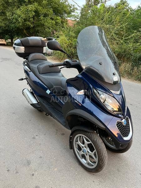 Piaggio Mp3 300 ei 2kom.