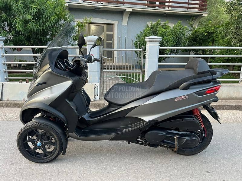 Piaggio Mp3 300 ei 2kom.