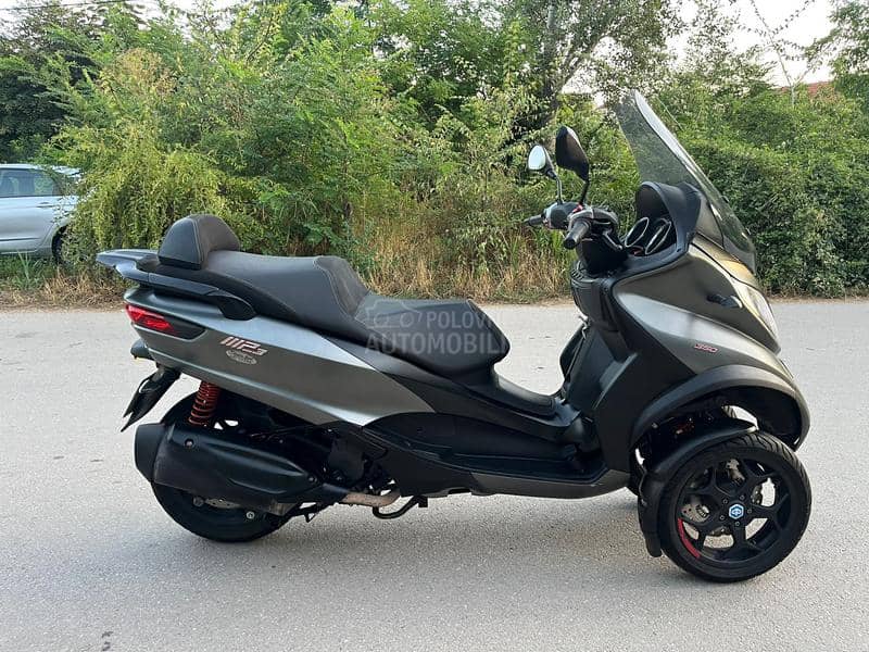 Piaggio Mp3 300 ei 2kom.