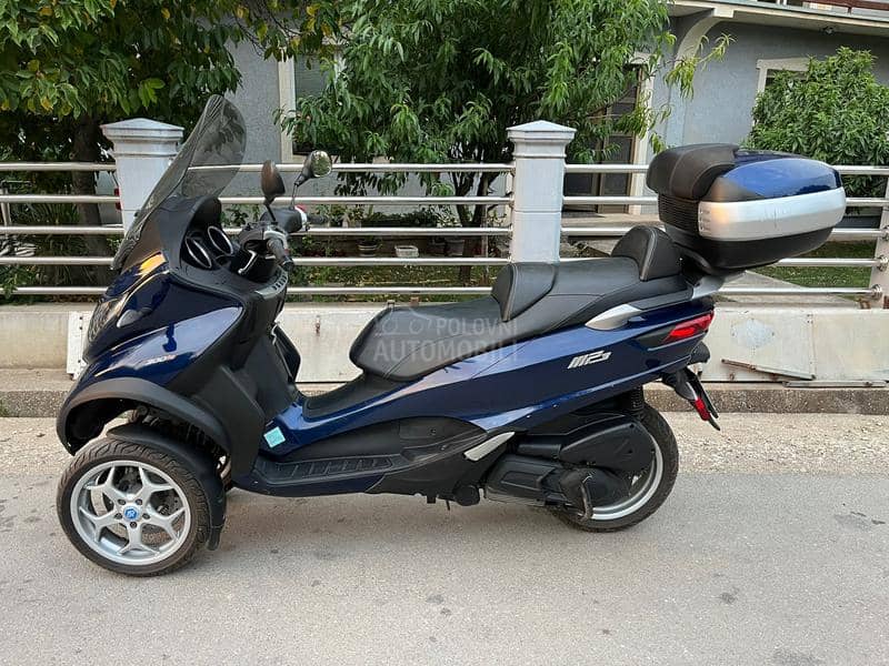 Piaggio Mp3 300 ei 2kom.